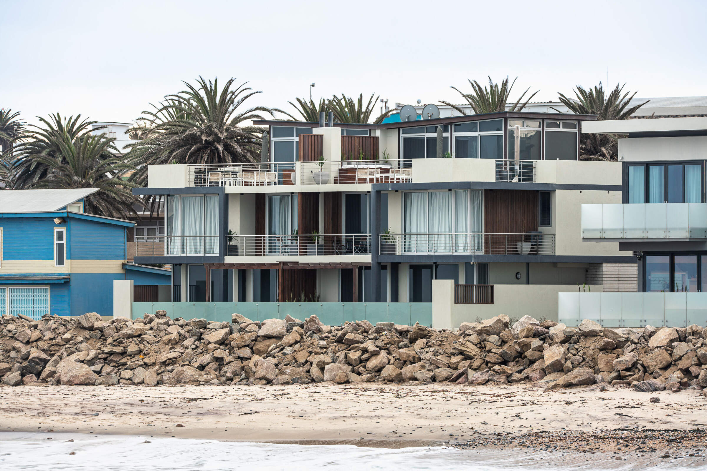 Pearls Beach Pods