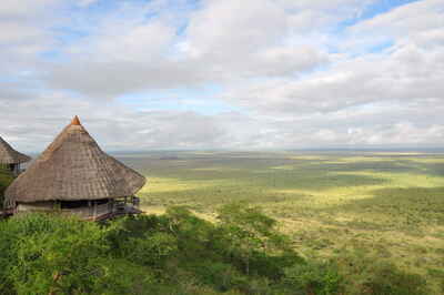 Tsavo West National Park