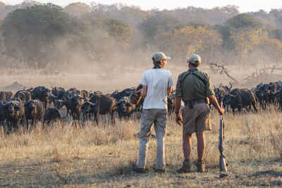 Khulu Bush Camp