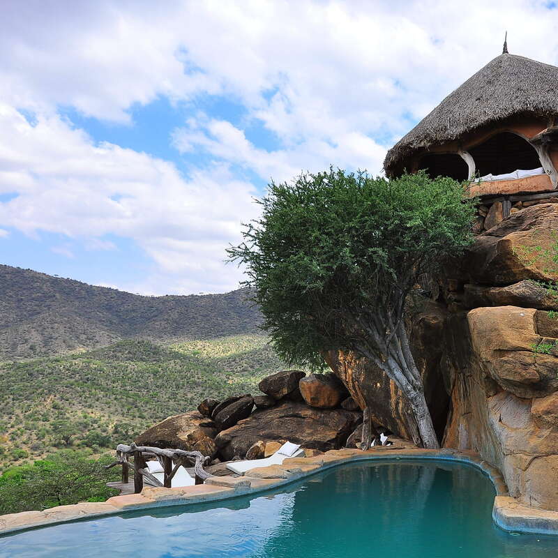 Tassia Lodge | Laikipia | Kenya | Expert Africa