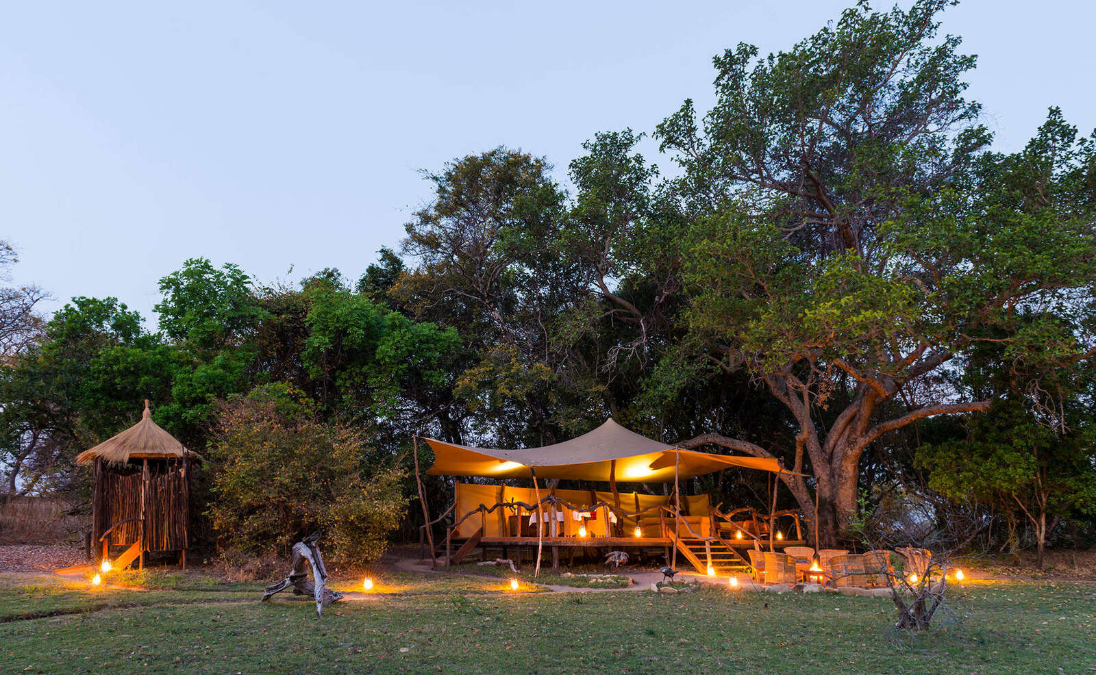 Fig Tree Camp | Kafue National Park | Zambia | Expert Africa