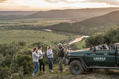 Kariega River Lodge