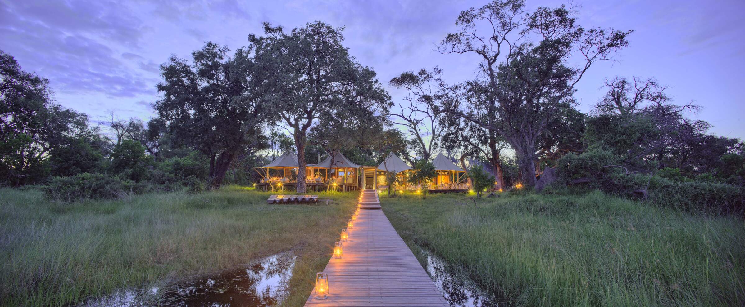 xaranna okavango safari lodge