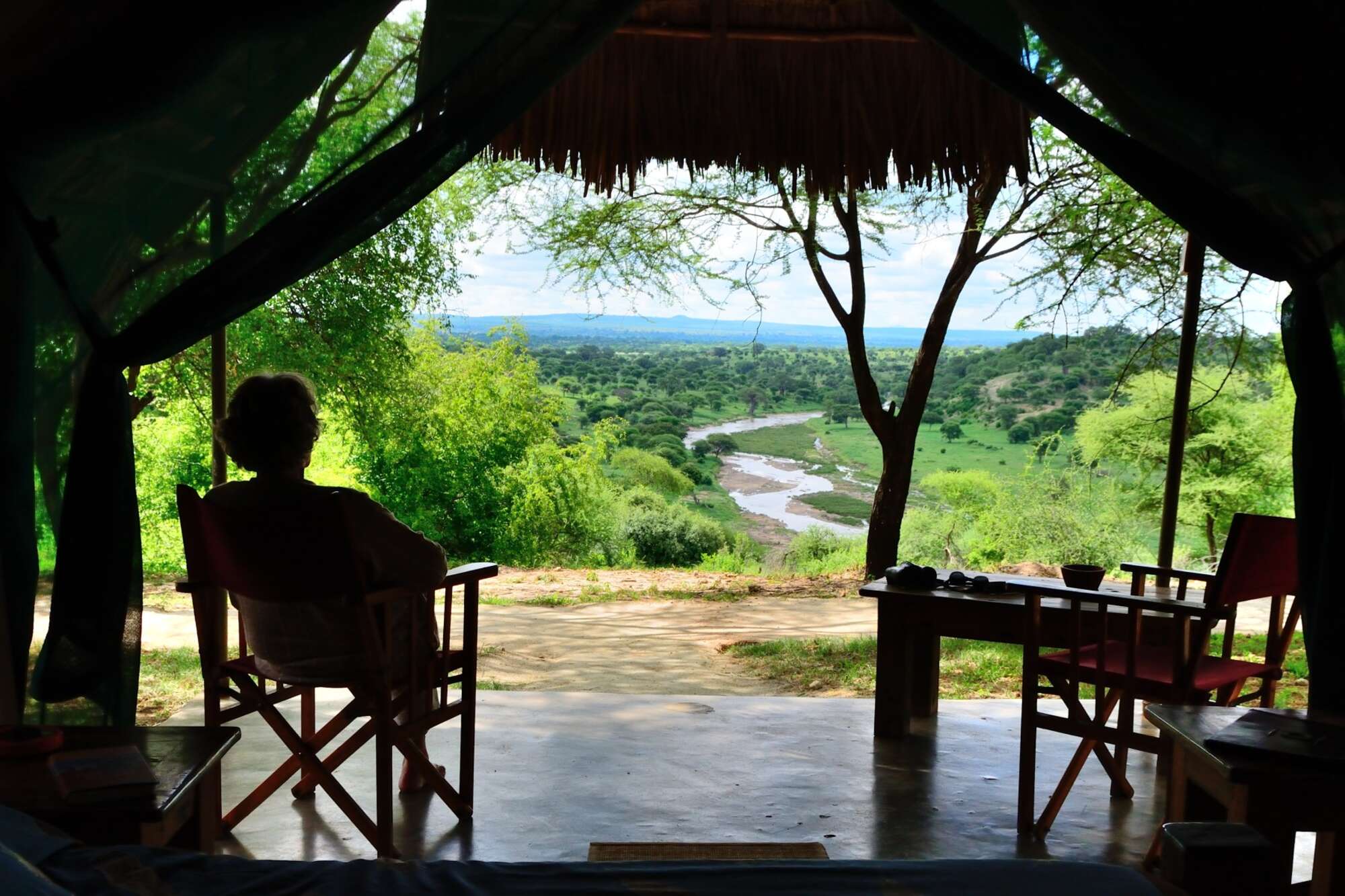 tarangire safari lodge avis