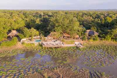 Kafunta River Lodge