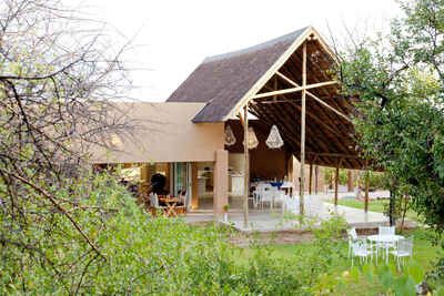 Toshari Lodge