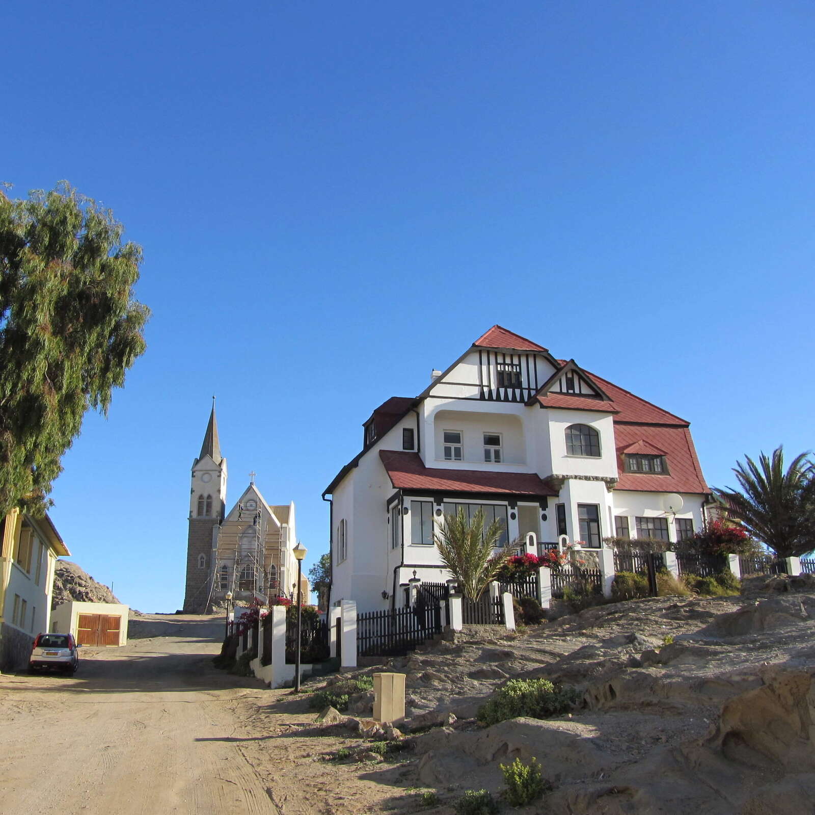 Desert Hills Glamping Camp | Namib-Naukluft National Park | Namibia ...