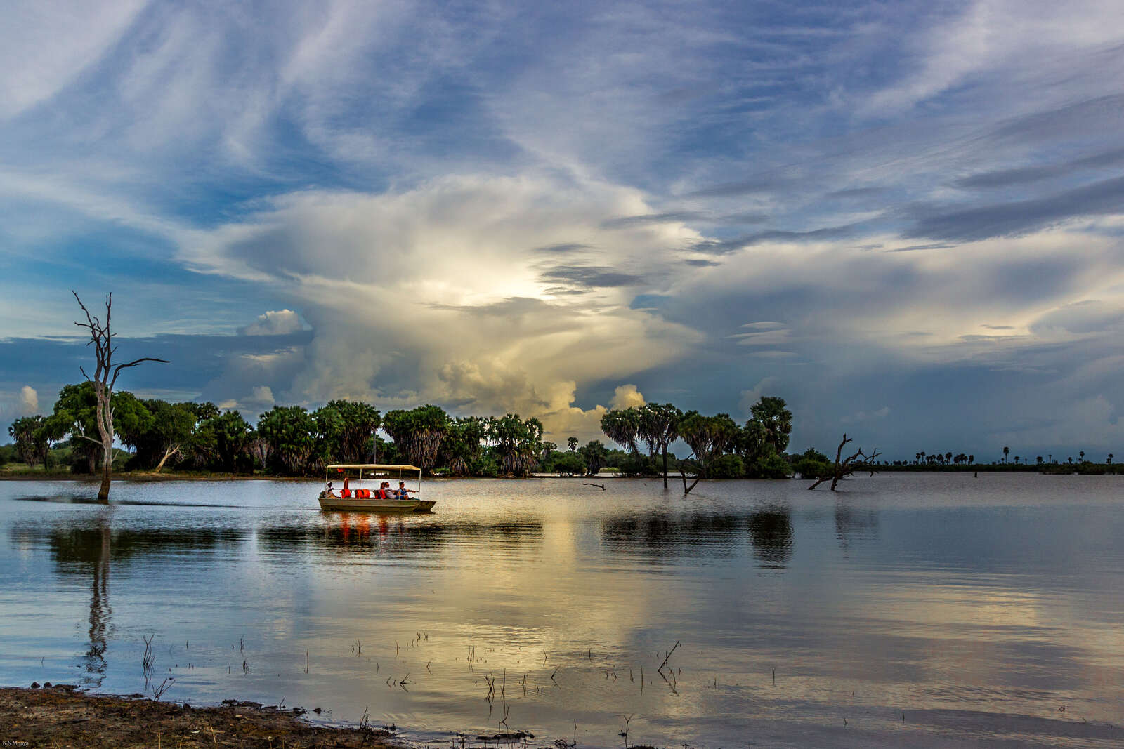 Lake Manze Tented Camp | Nyerere National Park | Tanzania | Expert Africa