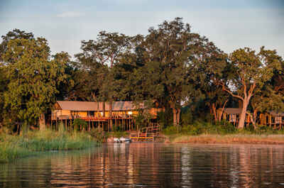 Kazile Island Lodge