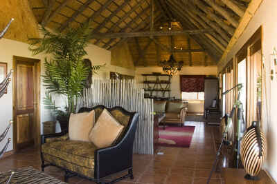 Cheetah View Lodge