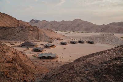 Hoanib Valley Camp