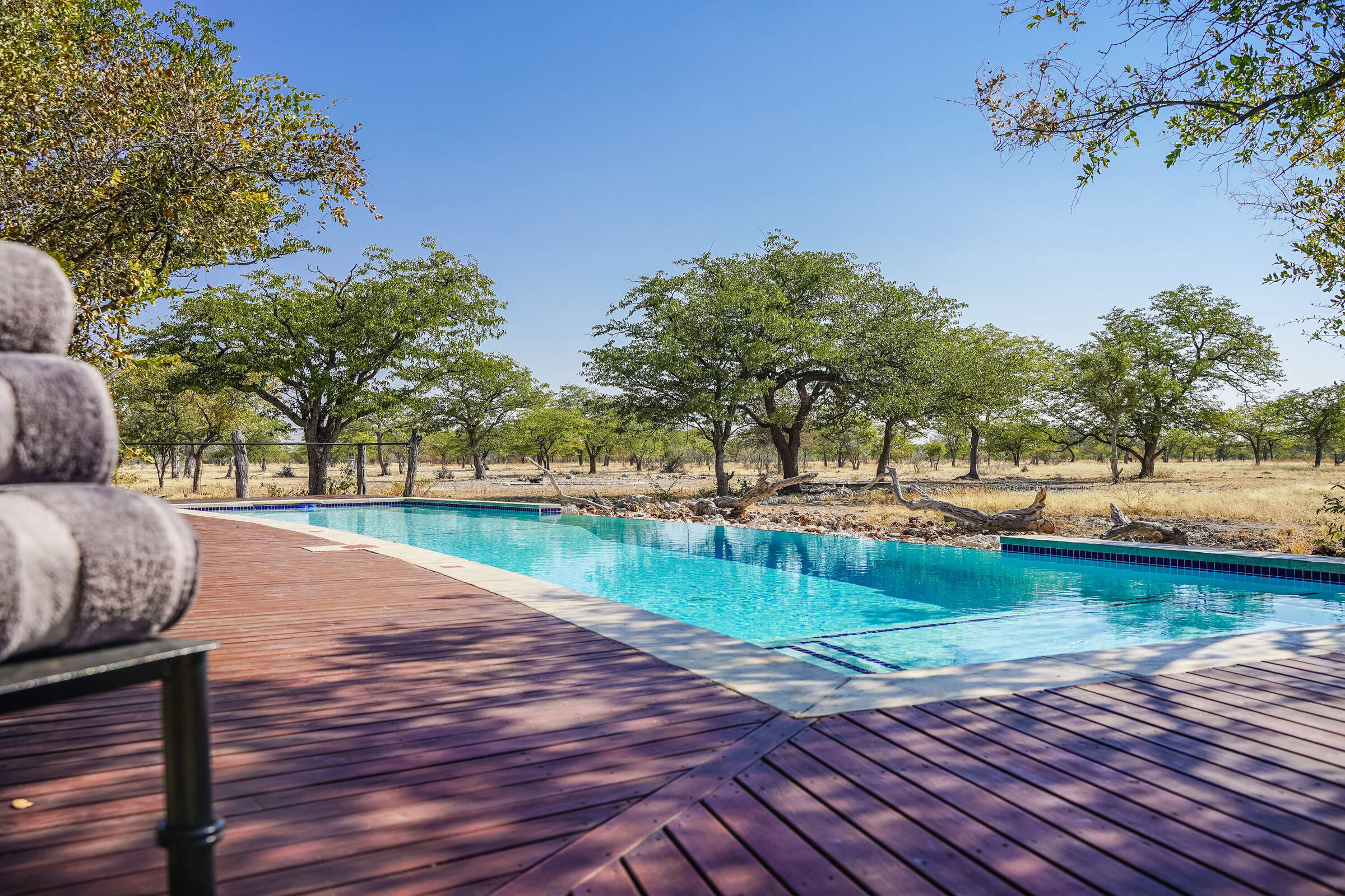 Etosha Oberland Lodge