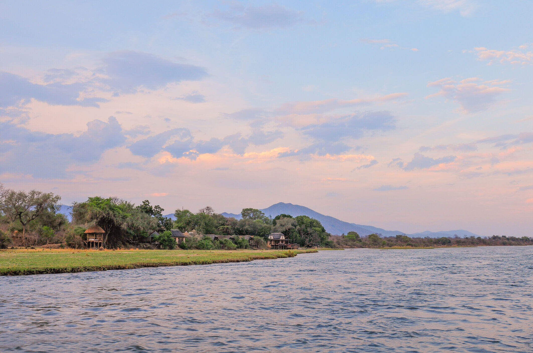 Royal Zambezi Lodge