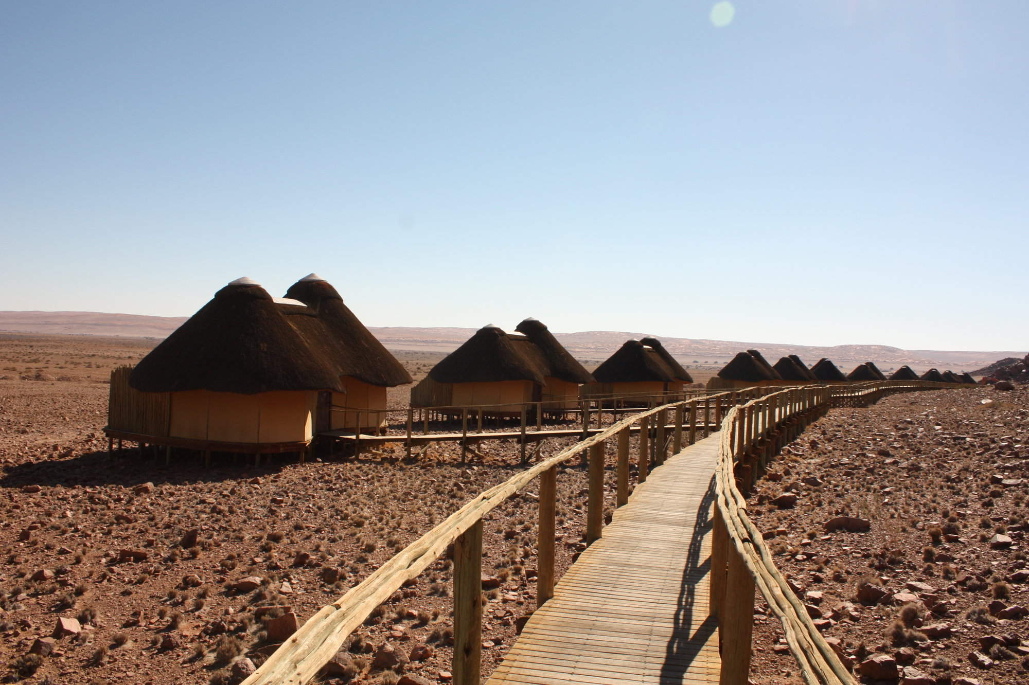 Sossus Dune Lodge