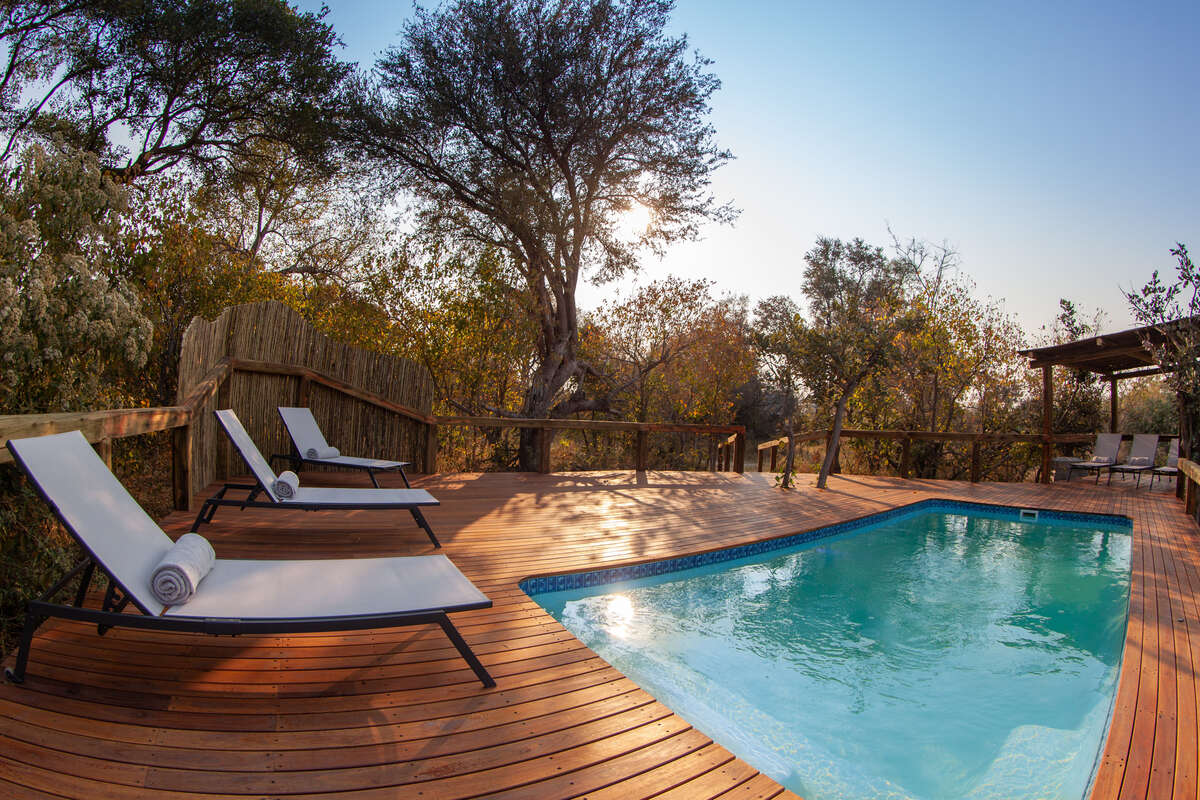 Splash Camp | Okavango Delta Safari Reserves | Botswana | Expert Africa