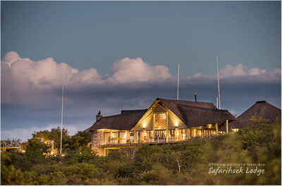 Safarihoek Lodge