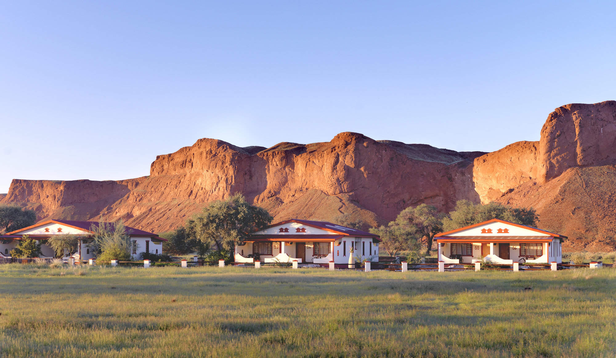 Namib Desert Lodge