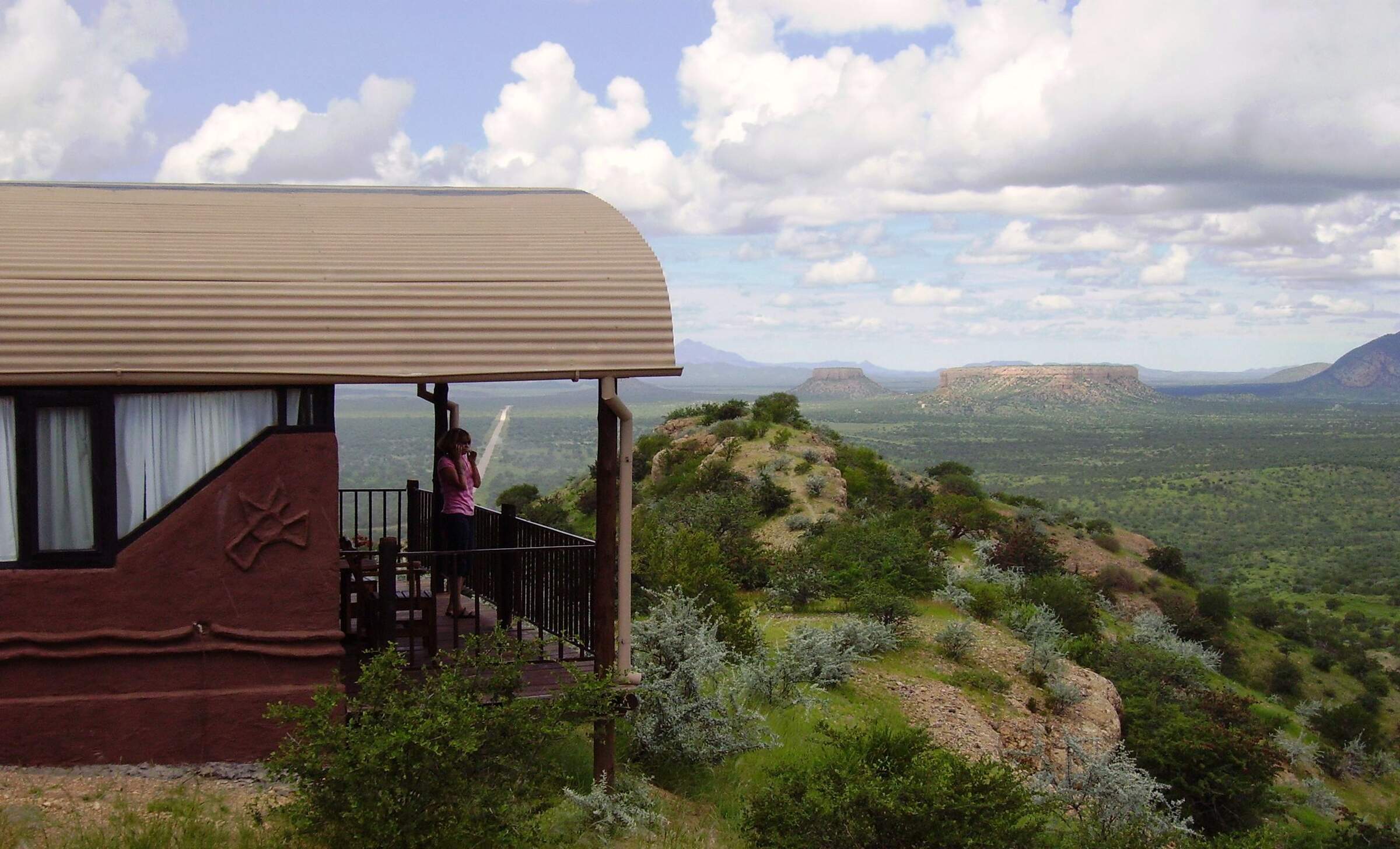 Ugab Terrace Lodge