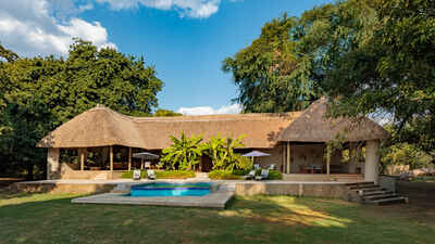 Luangwa River Camp