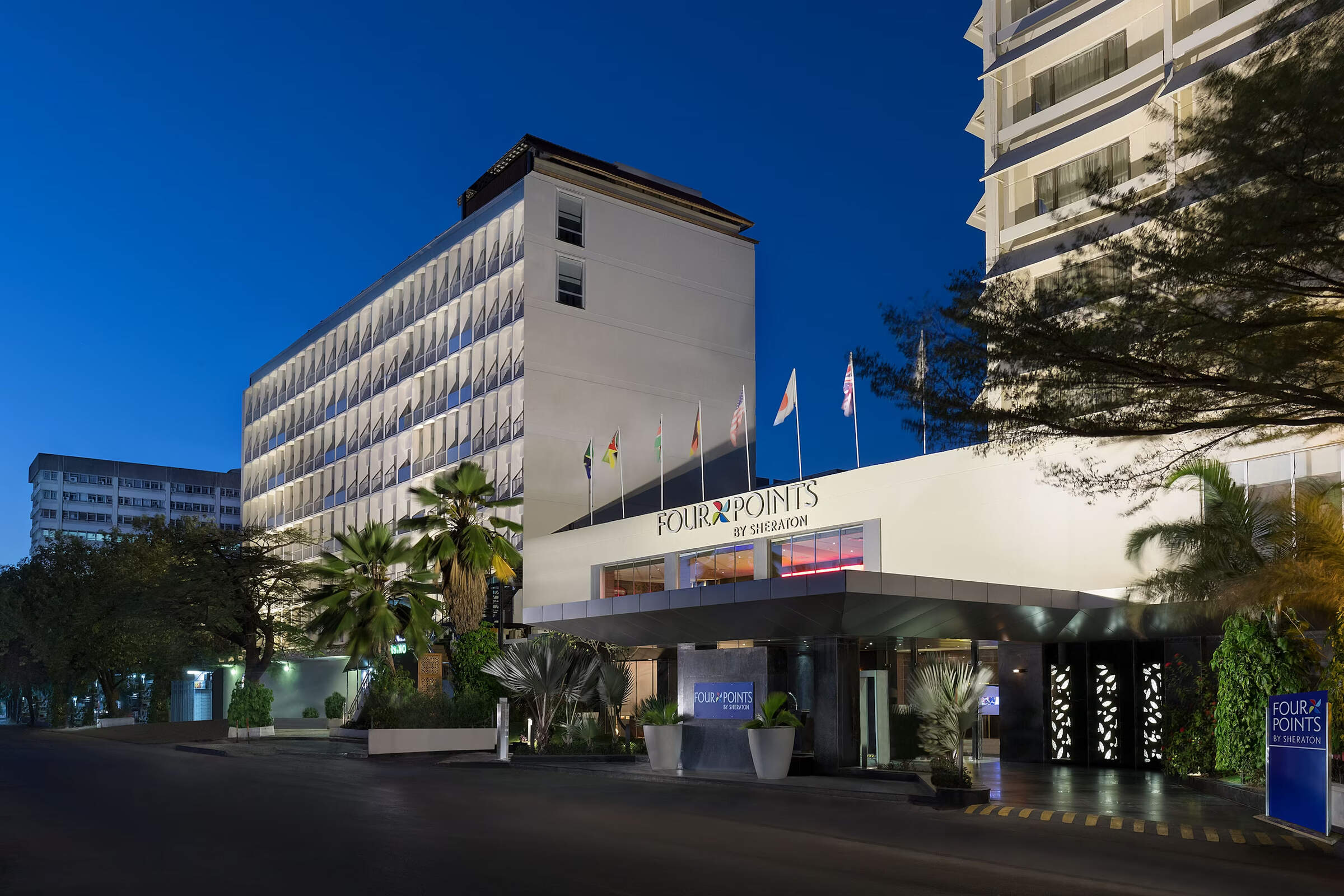 Four Points by Sheraton Dar es Salaam