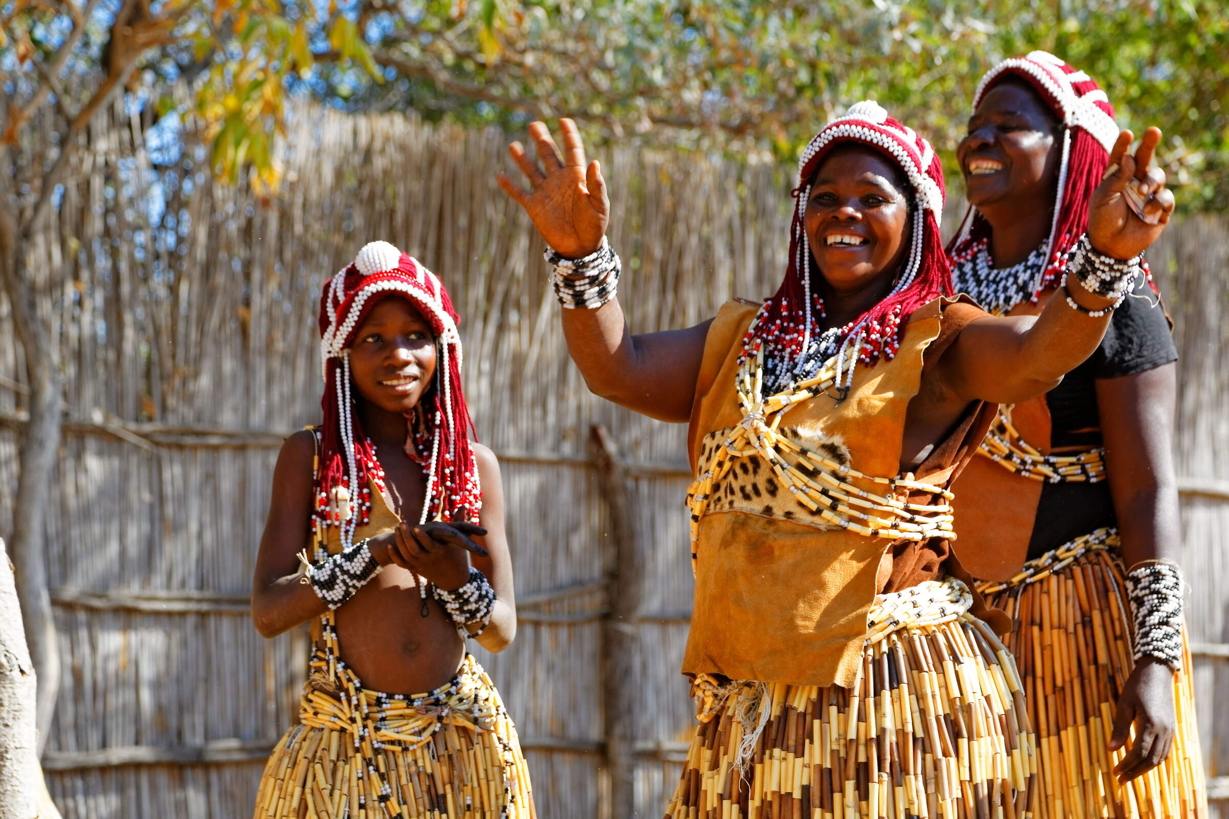 cultural tourism in africa