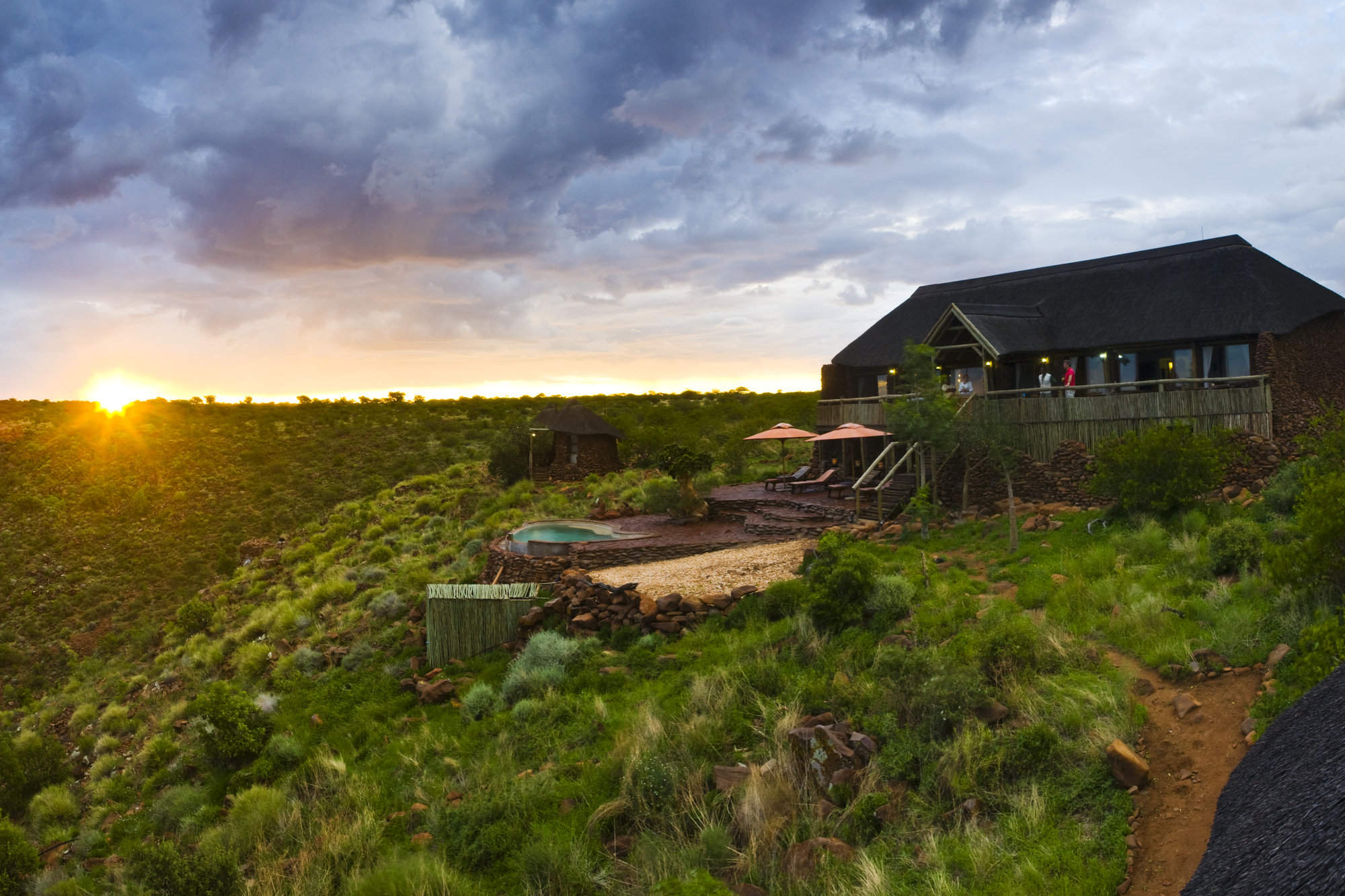 Grootberg Lodge