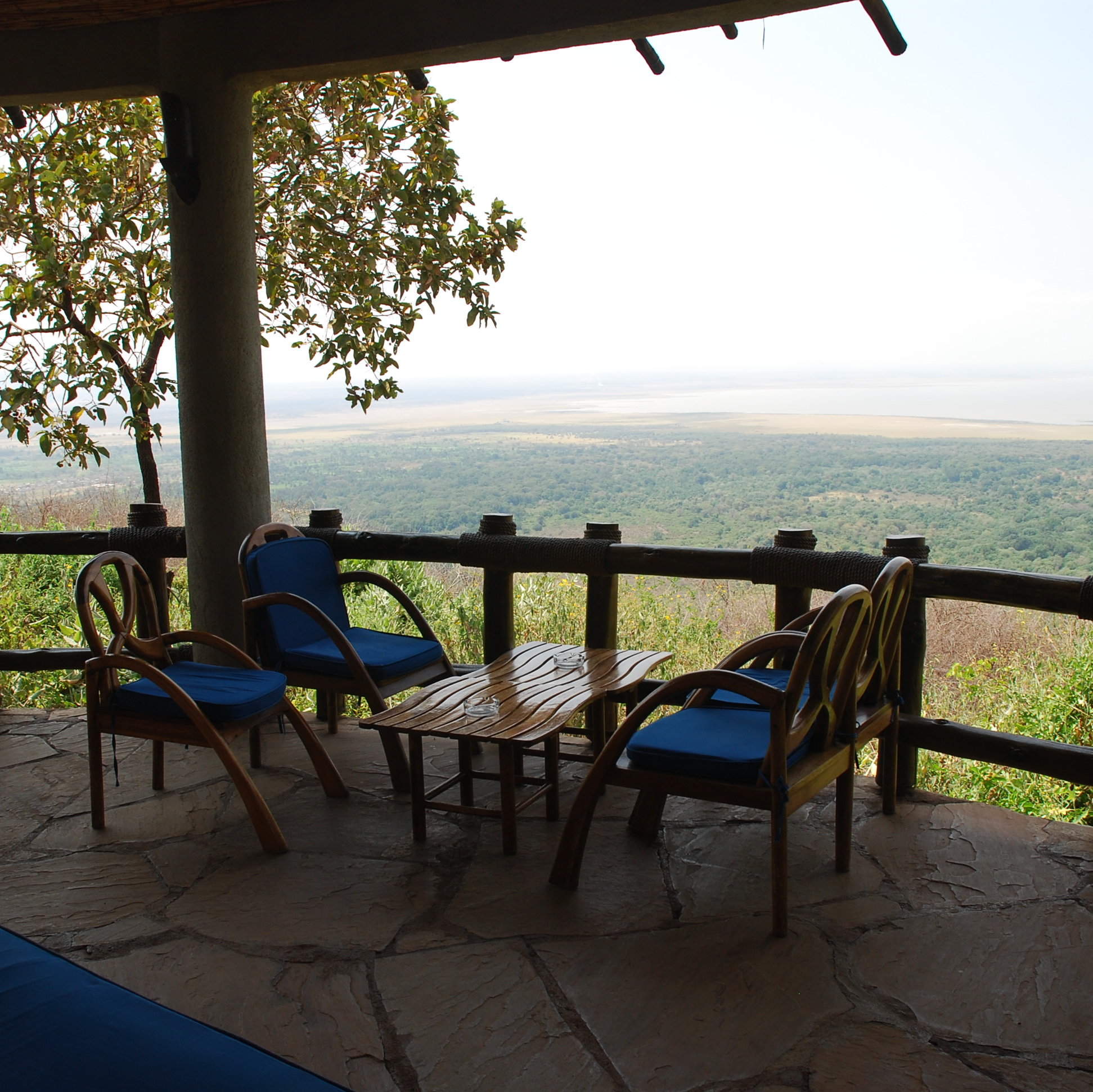 Lake Manyara Serena Safari Lodge