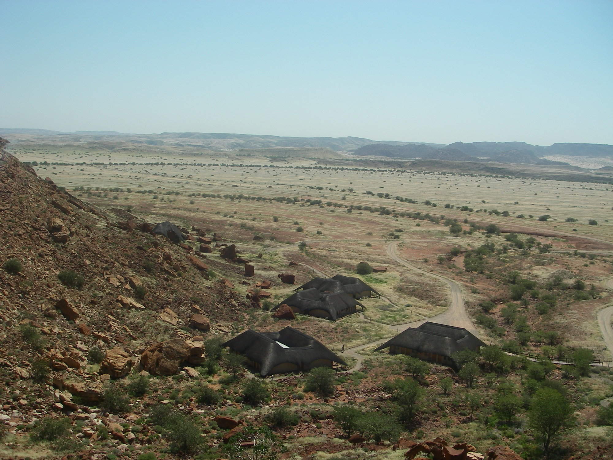 Twyfelfontein Country Lodge