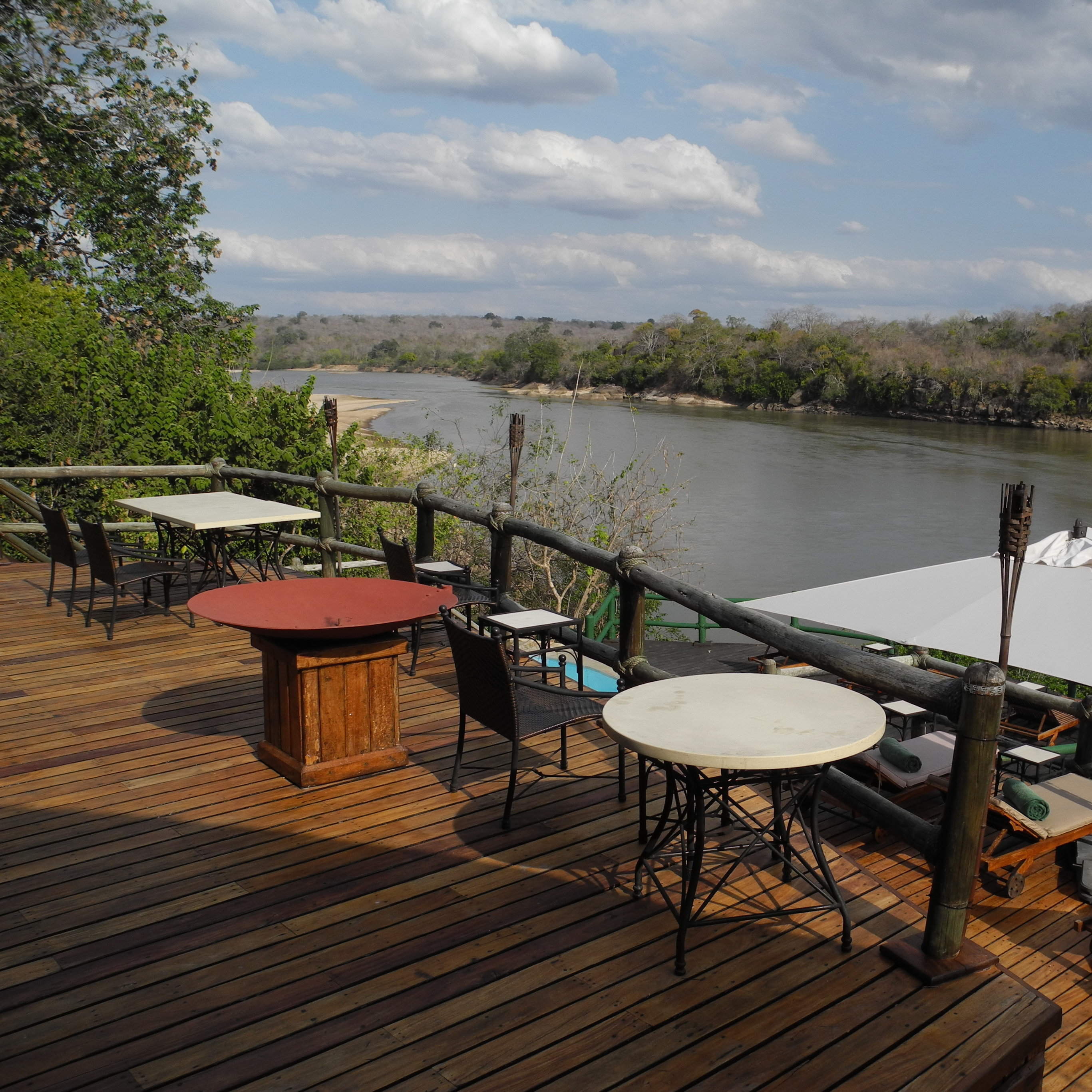 Mivumo River Lodge