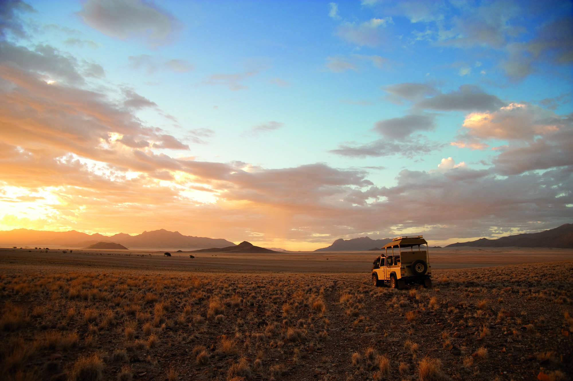 Wolwedans Dune Camp