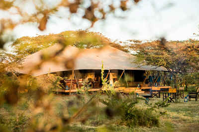 Mara Expedition Camp