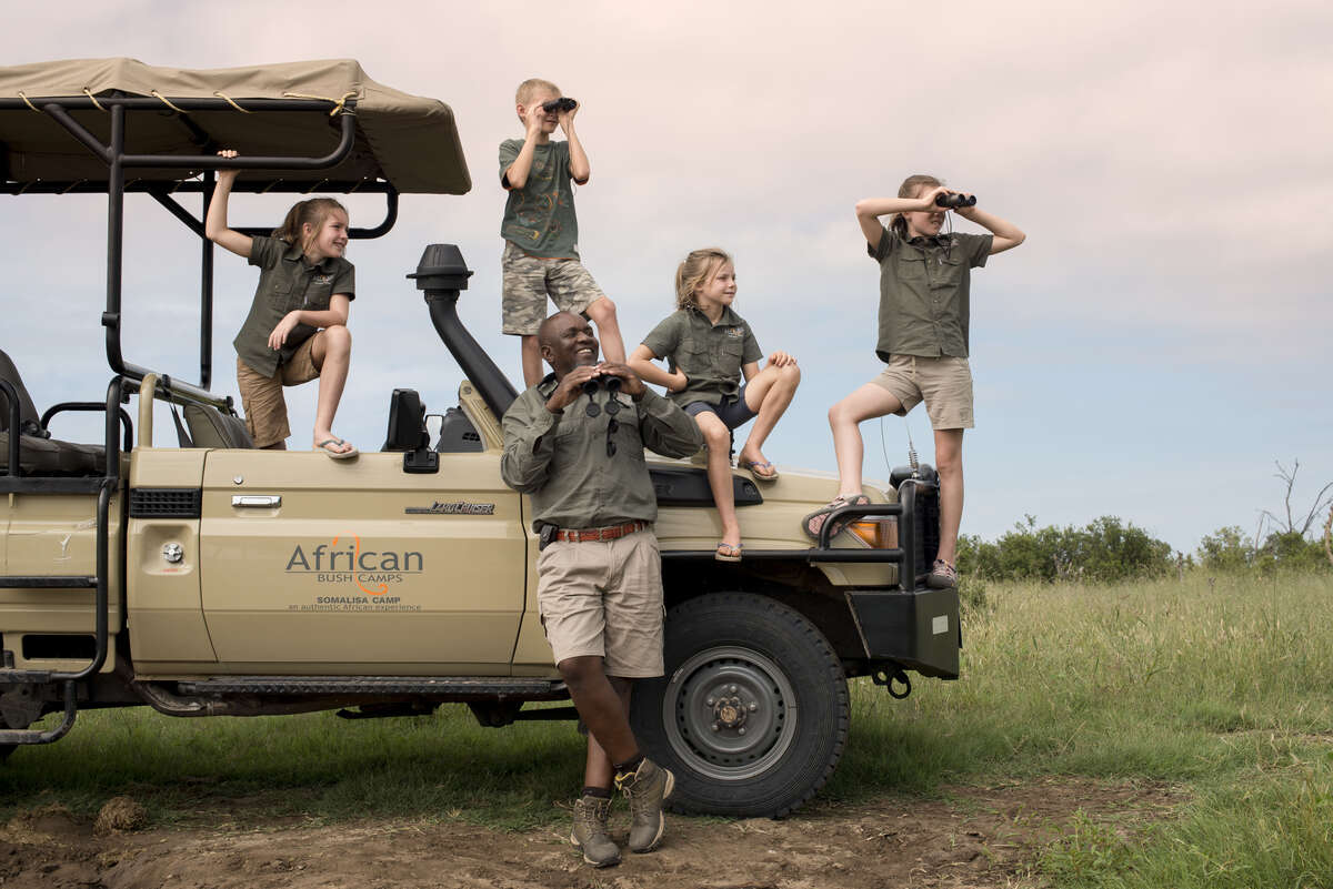 Zimbabwe family safari holidays | Expert Africa