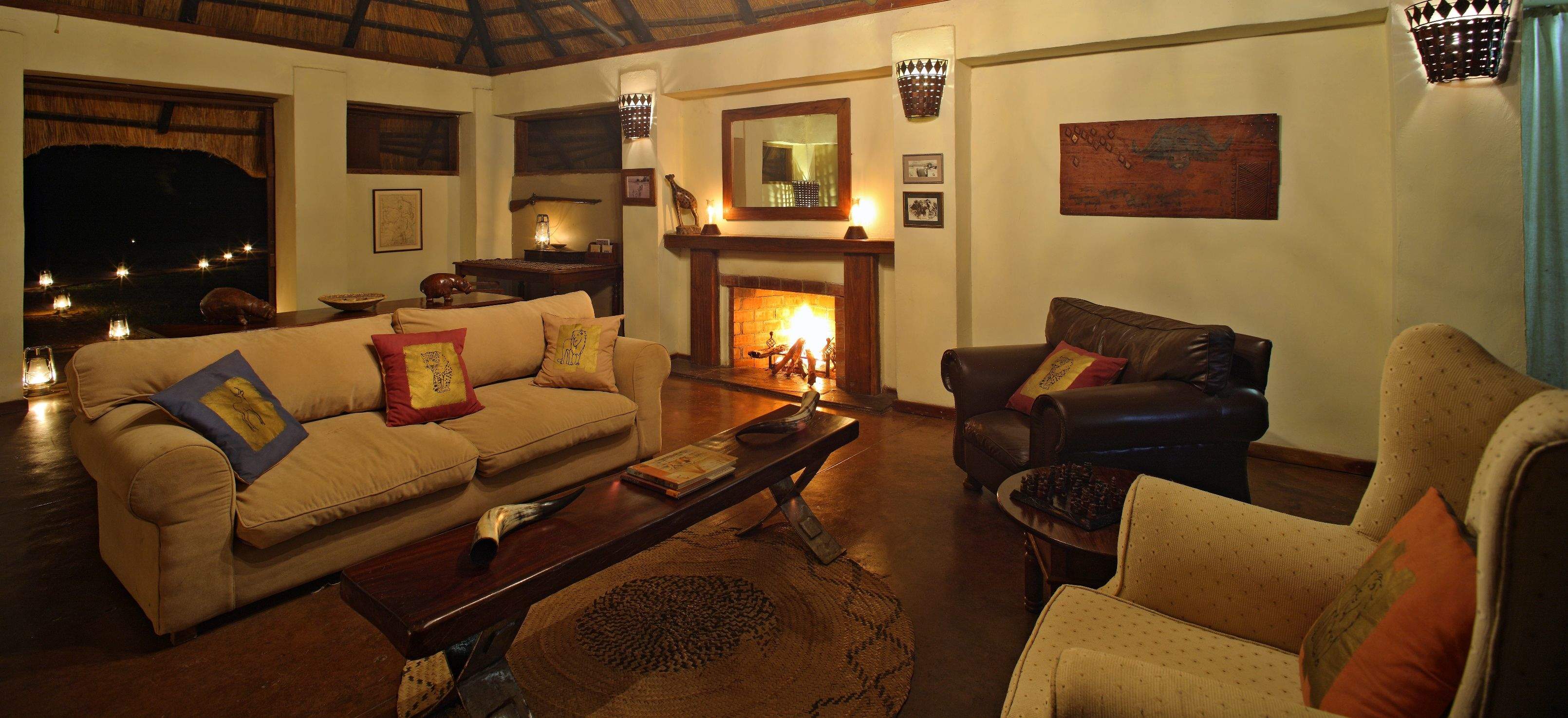 Kapani Lodge - Norman Carr Safaris - Zambia safari