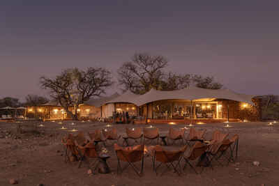 Desert Rhino Camp