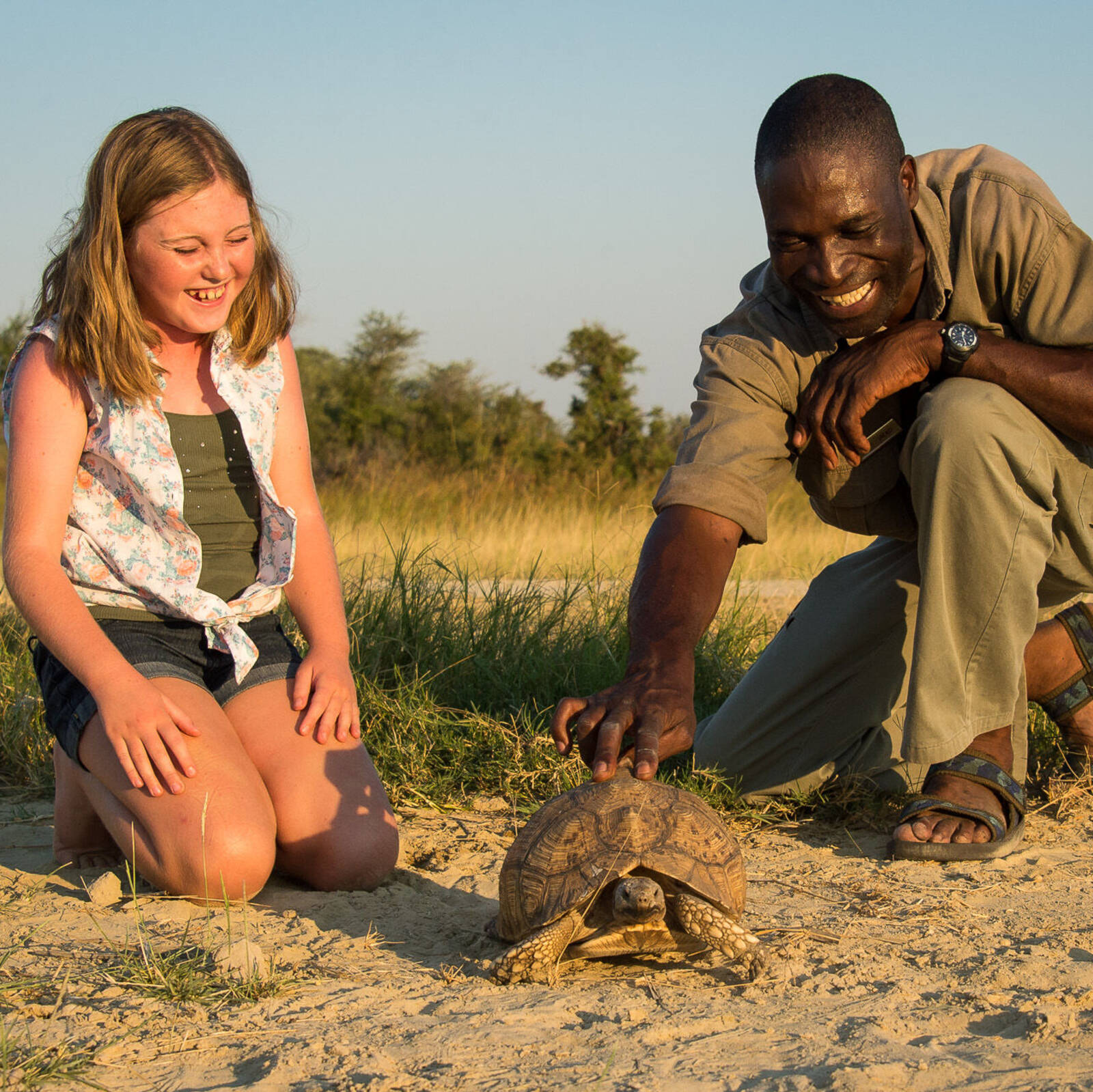 The Best Safari Guides In Botswana | Expert Afirca