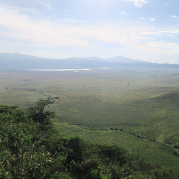 Crater Rim Walk | Ngorongoro Crater | Tanzania | Expert Africa