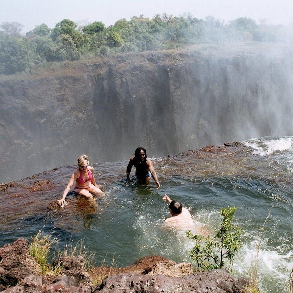 Livingstone Island & Devil's Pool | Zambia | Expert Africa