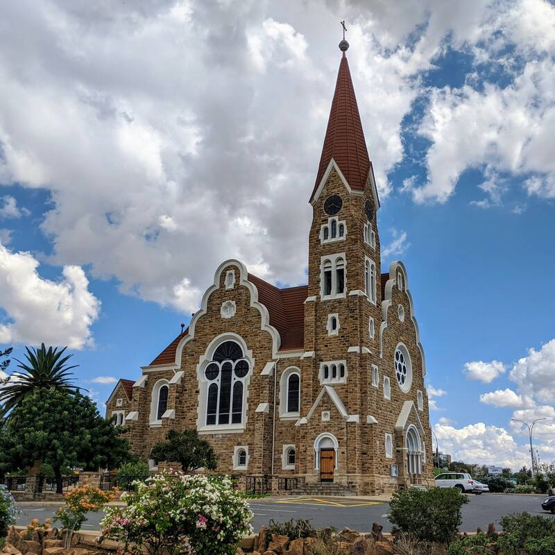 Windhoek City Tour