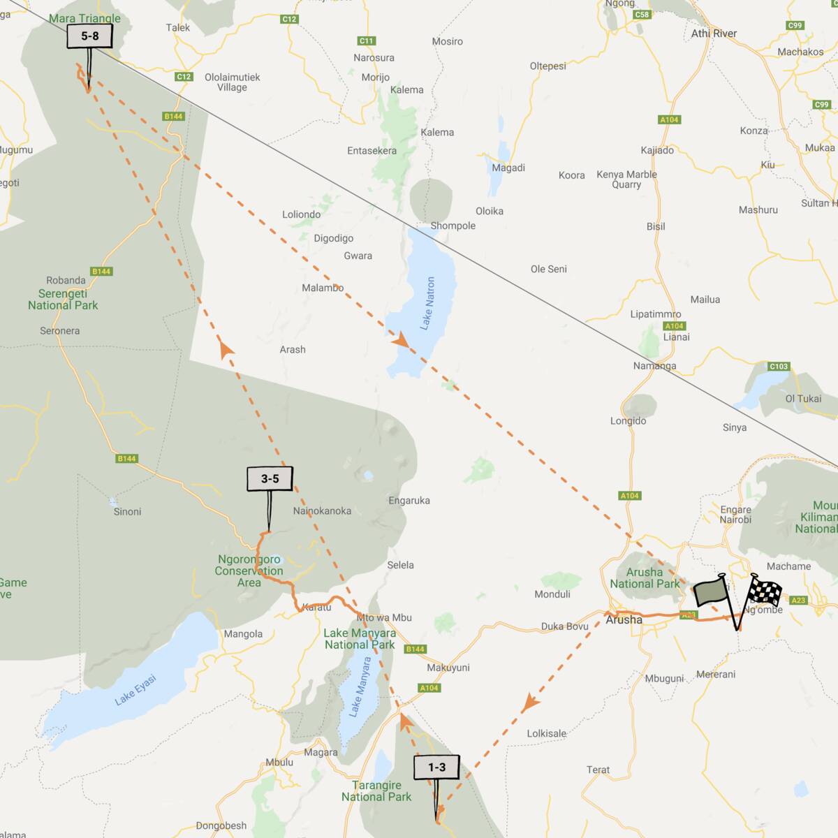 Reference Map Of Serengeti Migration Area Tanzania Expert Africa   59171b378bcb401ba9ce87b4b76ee45f 1200 