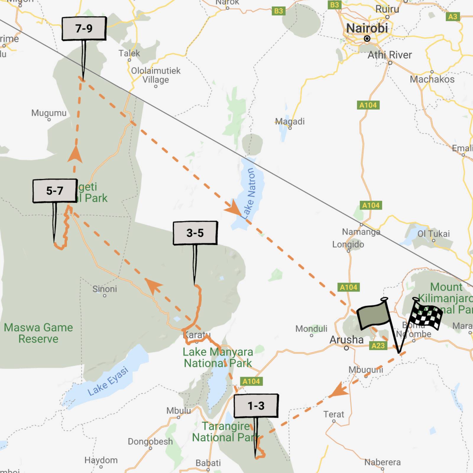 Reference Map Of Serengeti Migration Area Tanzania Expert Africa   Cd68a32a1a8d4966aad0d1c3b8512d85 1600 