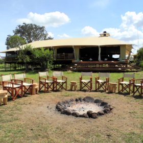 Serengeti migration area: safari lodges & camps | Tanzania