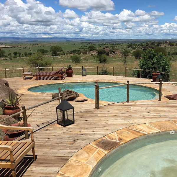 Mkombes House Lamai | Serengeti National Park | Tanzania | Expert Africa