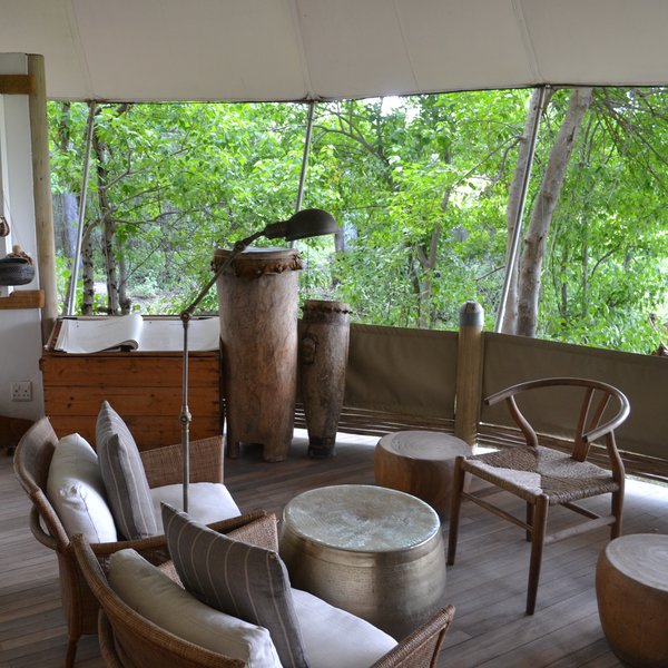 Stanley's Camp, Classic Tented Camp - Venture To Botswana