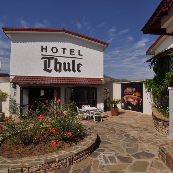 Hotel Pension Thule Windhoek Namibia Expert Africa