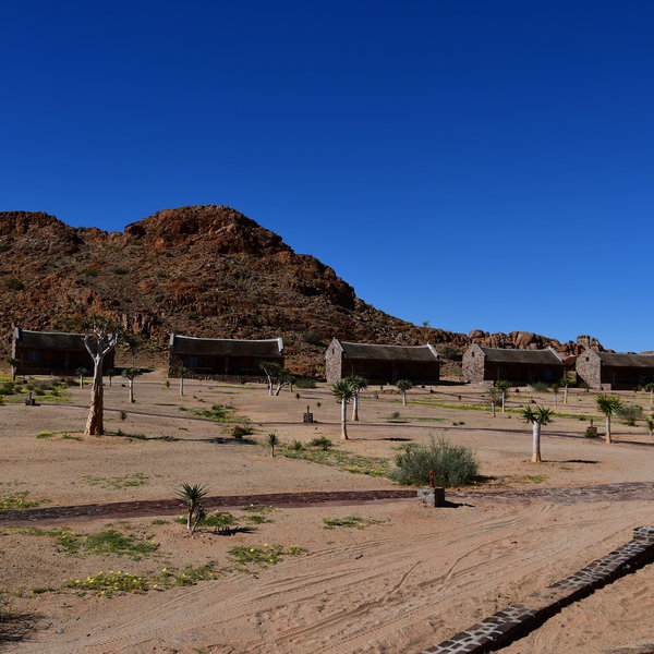 Canyon Village Fish River Canyon Namibia Expert Africa