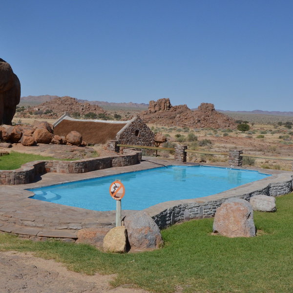 Canyon Village Fish River Canyon Namibia Expert Africa