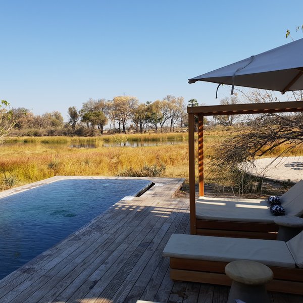 Qorokwe Camp | Okavango Delta Safari Reserves | Botswana | Expert Africa