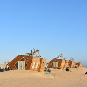 Expert Report On Skeleton Coast Shipwreck Lodge Namibia Expert