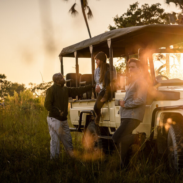 Sanctuary Stanley's Camp, Botswana Safari Camps