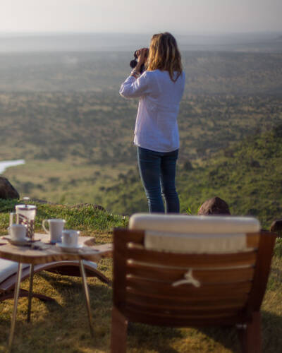 Solo Travel in Kenya